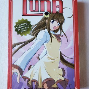 Manga Luna 1-3